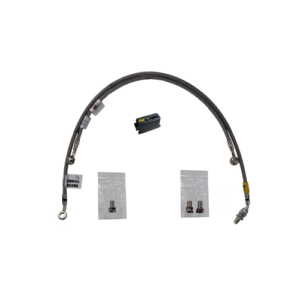 2018-2023 Kawasaki Ninja 400 ABS Delete Kit (GBrakes Lines)