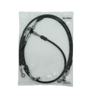 2021-2026 Aprilia RS660 Front and Rear Brake Lines (Graves Lines)