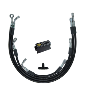 2017-2026 Yamaha YZF-R6 ABS Delete Kit (Graves Lines)