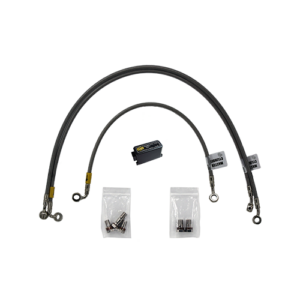 2023-2026 Kawasaki Ninja ZX-4R ABS Delete Kit (GBrakes Lines)