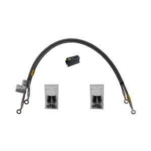 2024-2026 Kawasaki Z500 EX500 ABS Delete Kit (GBrakes Lines)